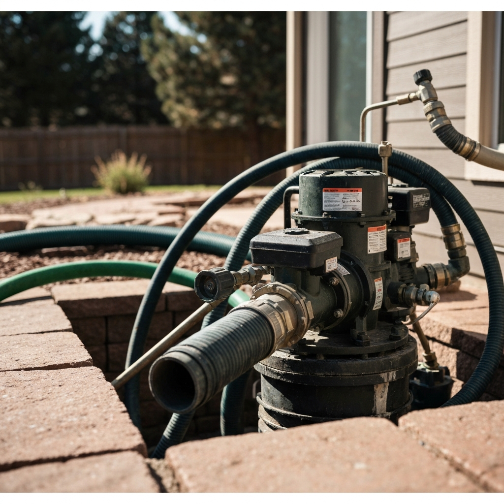 septic service in Cañon City